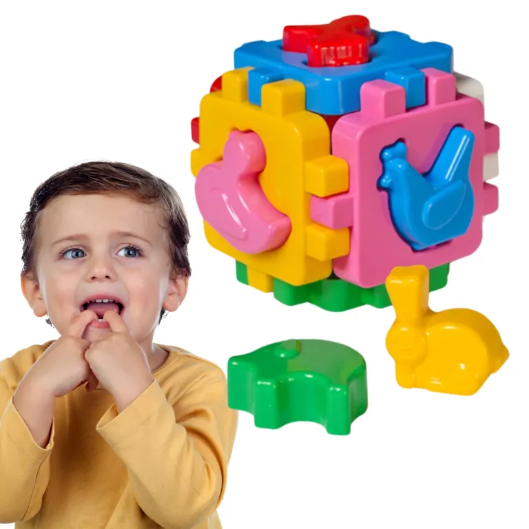 Zwierzęta. Sorter - tantis.pl