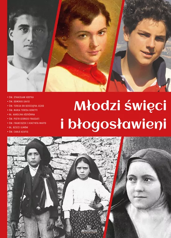 Młodzi święci i błogosławieni - tantis.pl