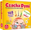 Czacha dymi. Gra planszowa - tantis.pl