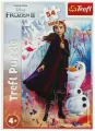 Puzzle 54 mini. W świecie Anny i Elsy. Kraina Lodu 2 - tantis.pl