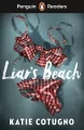 Liar's Beach. Penguin Readers Level 3 - tantis.pl