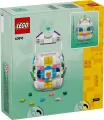 LEGO® Icons. Dekoracyjna pisanka 40816 - tantis.pl