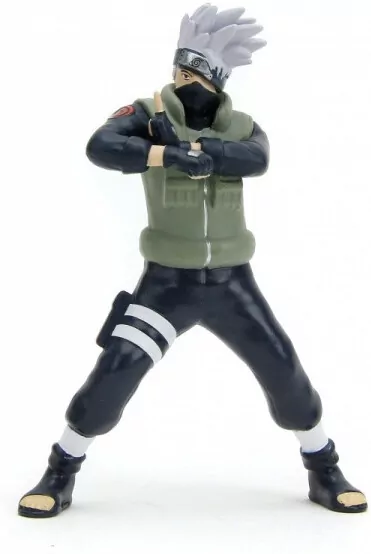 JADA. Naruto 93 Mazda RX-7 z figurką 1:24 - tantis.pl