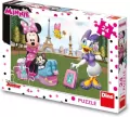 Puzzle Myszka Minnie w Paryżu 24el - tantis.pl