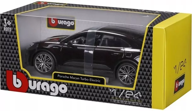 Collection (A) W/O Stand - Porsche Turbo Electric - tantis.pl
