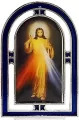 Witrażyk Jezus Miłosierny - tantis.pl