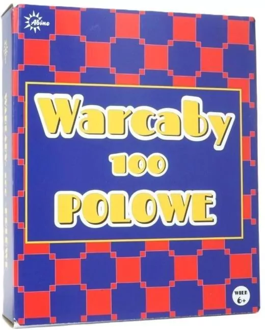 Warcaby 100-polowe - tantis.pl