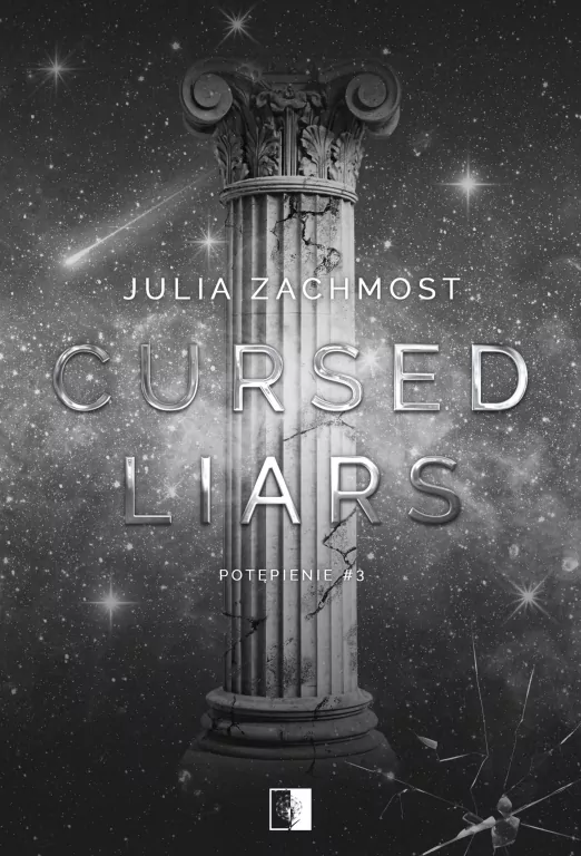 Potępienie T.3 Cursed Liars - tantis.pl