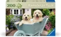 Puzzle XL 200 Golden Retriever - tantis.pl