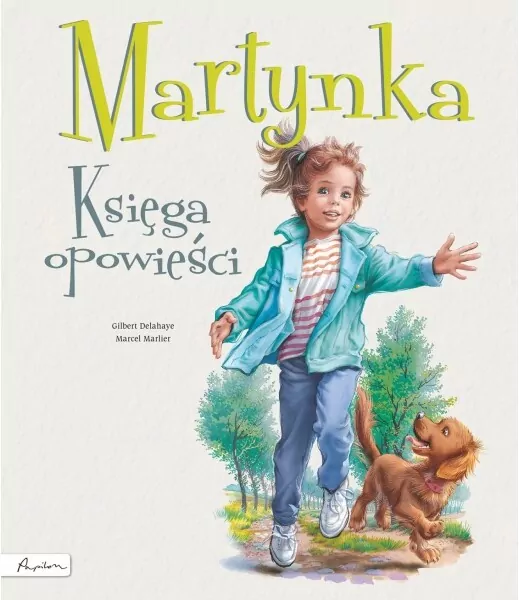 Księga opowieści. Martynka - tantis.pl