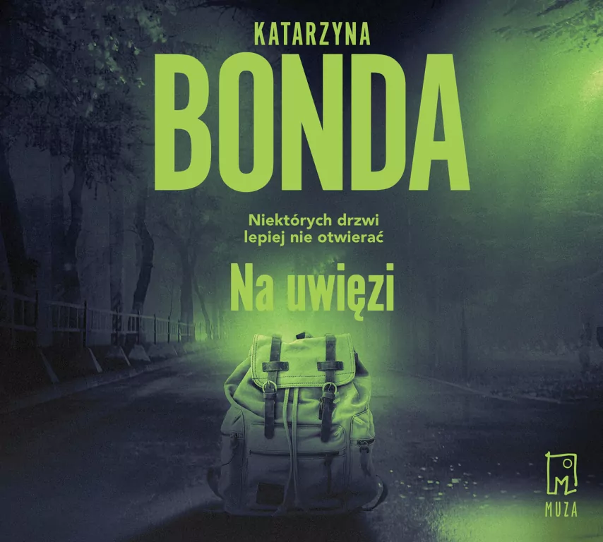 Na uwięzi. Audiobook - tantis.pl