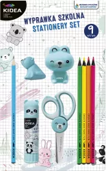 Wyprawka szkolna. Miś