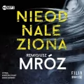 Nieodnaleziona. Damian Werner. Tom 1. Audiobook - tantis.pl