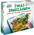 Świat dinozaurów. Edukacyjna gra elektroniczna - tantis.pl