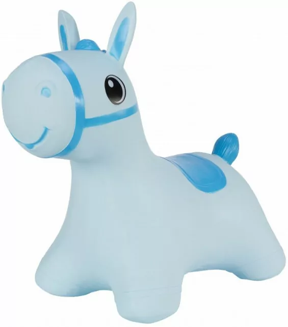 Skoczek niebieski konik - tantis.pl