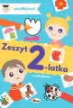 Zeszyt 2-latka. EduMaluch - tantis.pl