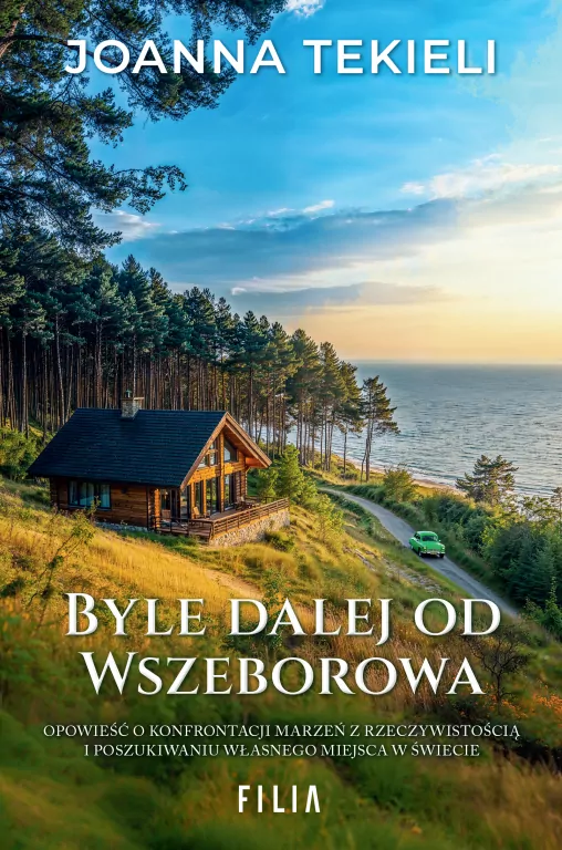 Byle dalej od Wszeborowa - tantis.pl