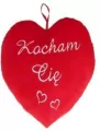 Serce Kocham Cię 30cm - tantis.pl