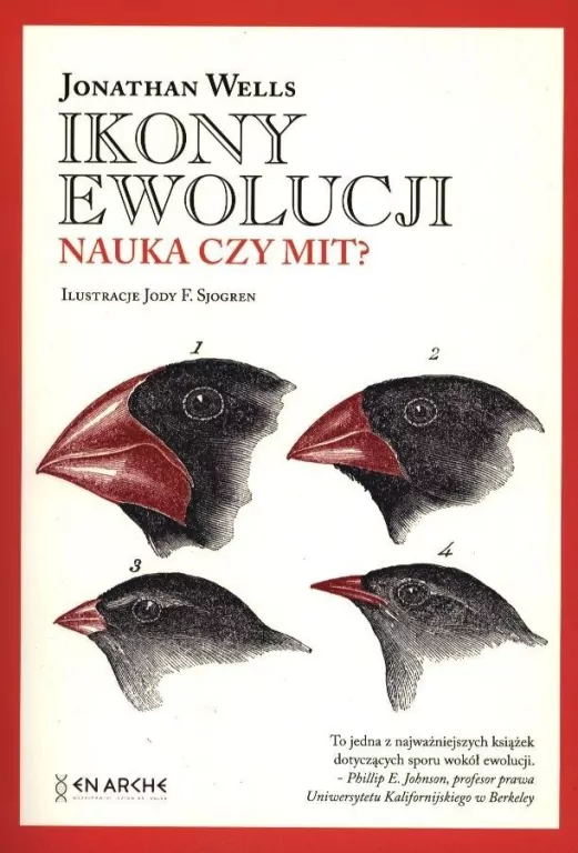 Ikony ewolucji. Nauka czy mit? - tantis.pl