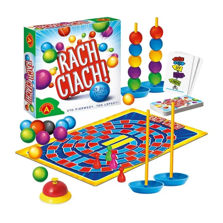 Rach Ciach wersja familijna - tantis.pl