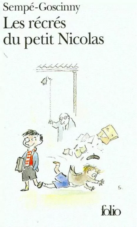 Petit Nicolas Recres du Petit Nicolas - tantis.pl