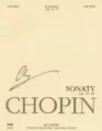 Chopin Sonaty Op. 35, 58. Tom 10 - tantis.pl