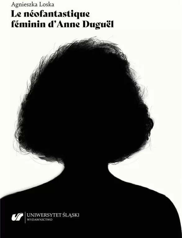Le neofantastique feminin d'Anne Duguel - tantis.pl