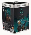 Puzzle 1000. Assassin's Creed Valhalla: Eivor & Polar Bear - tantis.pl