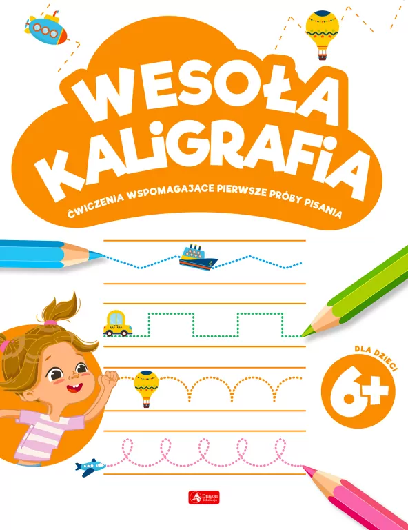 Wesoła kaligrafia - tantis.pl