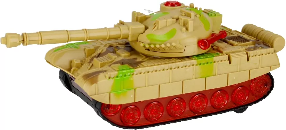 Czołg na baterie 22cm p6 MC - tantis.pl