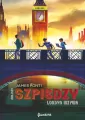 Londyn wzywa. Miejscy Szpiedzy Tom 6 - tantis.pl