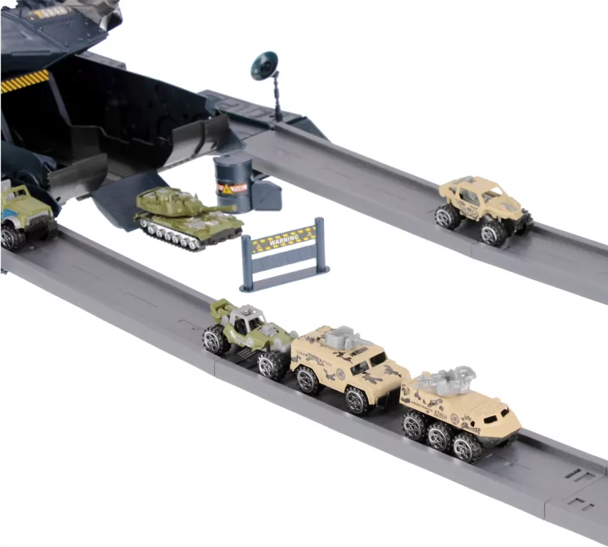 ZEST WOJSKO BAZA DZ/SW AKC MET 63X27X19 MC4/8 - tantis.pl