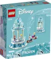 LEGO® Disney Frozen. Magiczna karuzela Anny i Elzy. 43218 - tantis.pl