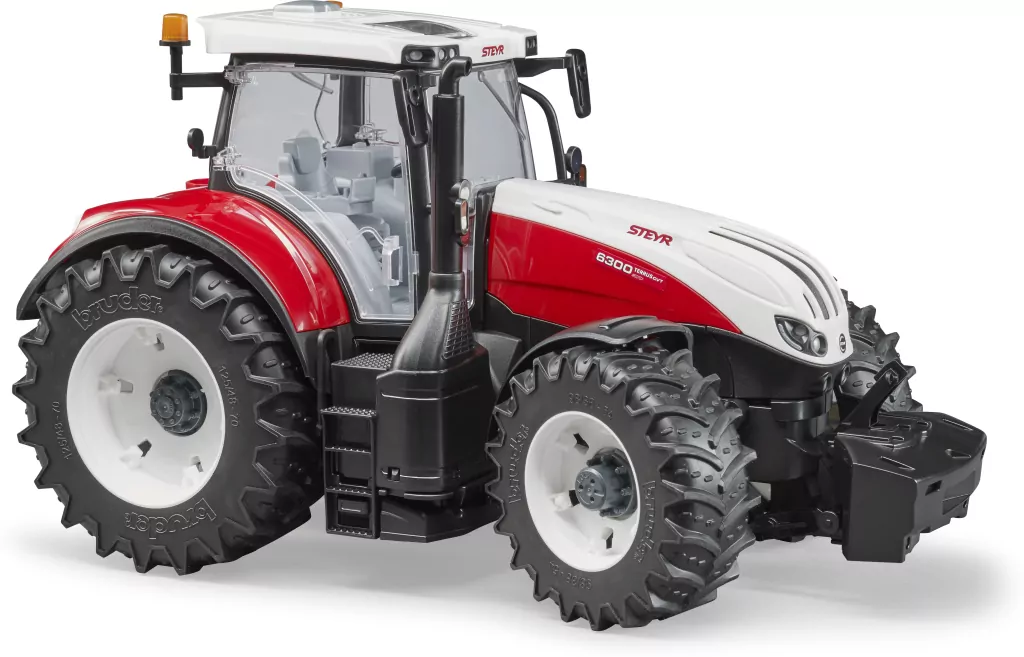 Traktor Steyr 6300 Terrus CVT - tantis.pl