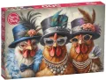 Puzzle 500 CherryPazzi High Society 20241 - tantis.pl
