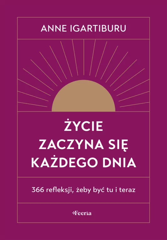 Życie zaczyna się każdego dnia - tantis.pl