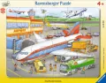 Puzzle 30-48el Na Lotnisku 067008 RAVENSBURGER - tantis.pl
