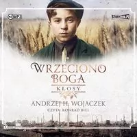 Kłosy. Wrzeciono Boga. Tom 1. CD MP3. Audiobook - tantis.pl