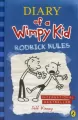 Rodrick Rules. Diary of a Wimpy Kid - tantis.pl