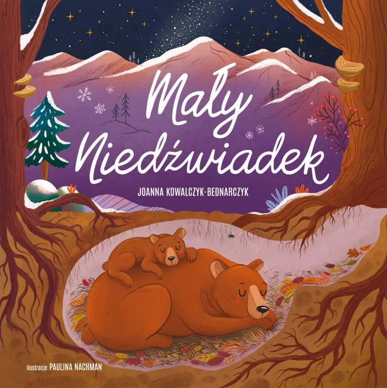 Mały Niedźwiadek - tantis.pl