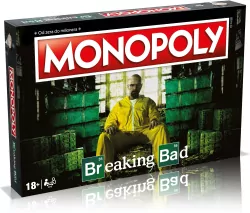 Monopoly. Breaking Bad