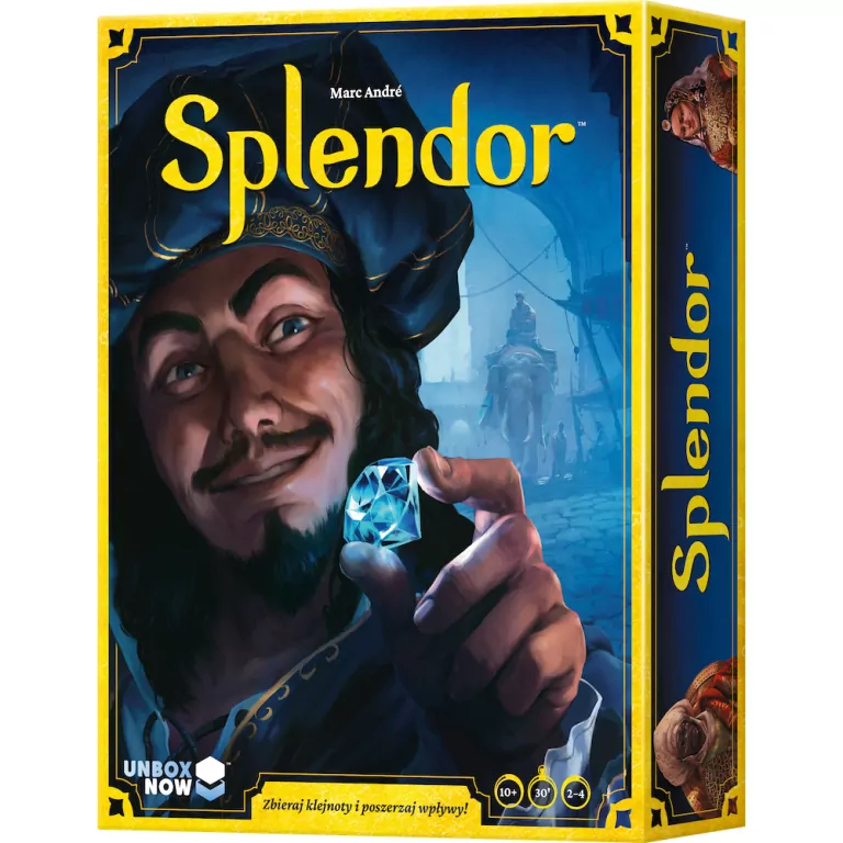 Splendor - tantis.pl