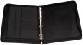 Teczka A4 609 czarna na suwak - tantis.pl