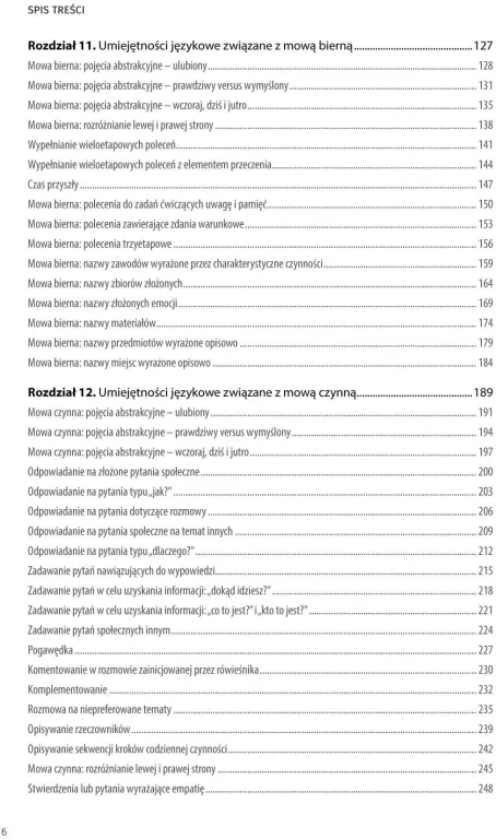 Kompletny program terapii SAZ od 4 do7 lat + CD - tantis.pl