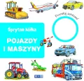 Sprytne kółka. Pojazdy i maszyny - tantis.pl
