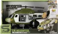 Helikopter wojskowy z wyciągarką - tantis.pl
