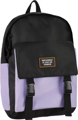 Plecaki szkolne - Plecak młodzieżowy Just Violet