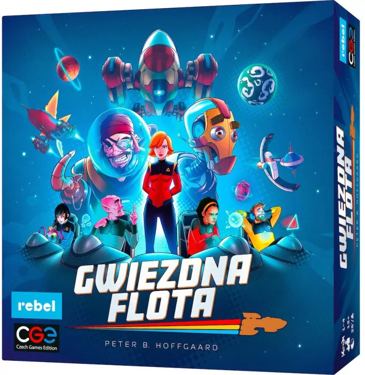 Gra Gwiezdna flota - tantis.pl