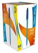 Długopis niebieski. InkJoy - tantis.pl