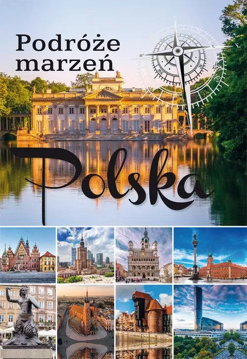 Polska. Podróże marzeń - tantis.pl